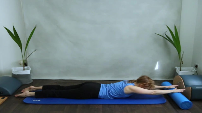 Pilates | Intermediate | 12 Mar 21